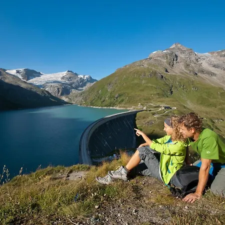 Horská chata Fuerthermoar Hideaways Kaprun