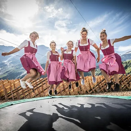 Fürthermoar Hideaways Chalet *