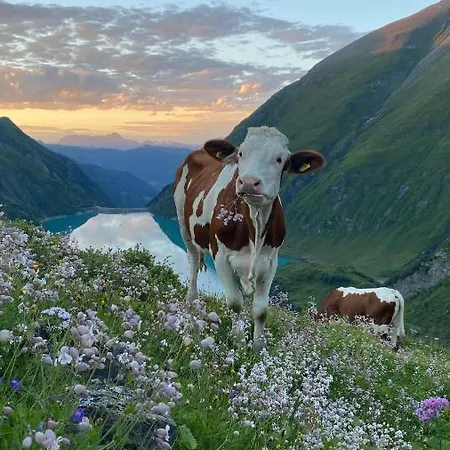 Fürthermoar Hideaways Kaprun