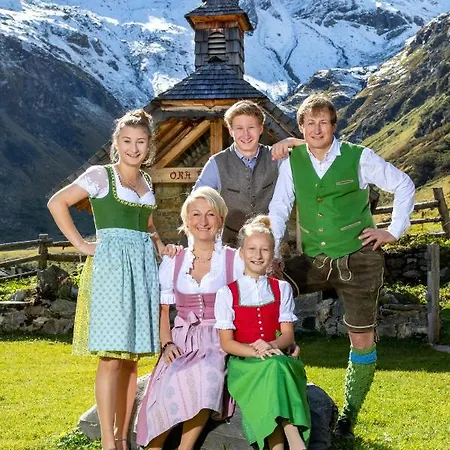 Fürthermoar Hideaways Chalet Kaprun