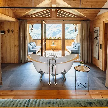 Furthermoar Hideaways Chalet *