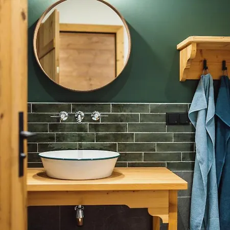 Chalet Fürthermoar Hideaways Kaprun