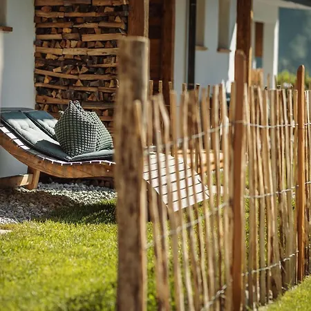 Dağ evi Fuerthermoar Hideaways *