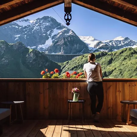 Fürthermoar Hideaways Chalet *