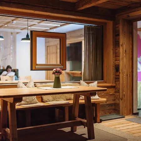 Chalet Fürthermoar Hideaways