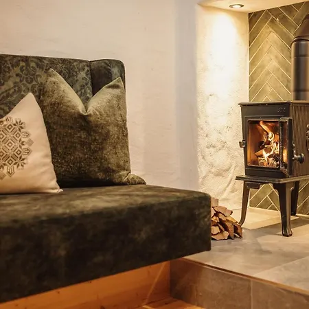 Dağ evi Fuerthermoar Hideaways