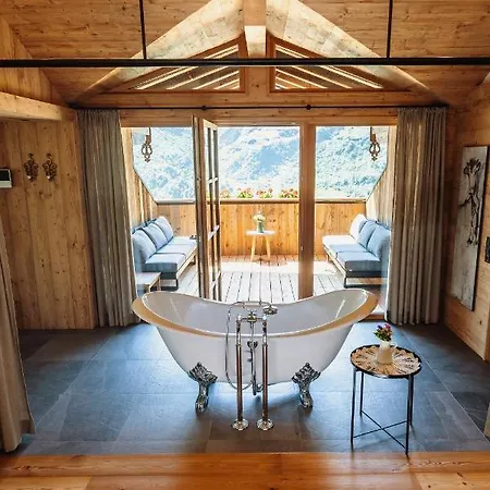 Fuerthermoar Hideaways * Kaprun