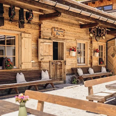 Dağ evi Fuerthermoar Hideaways