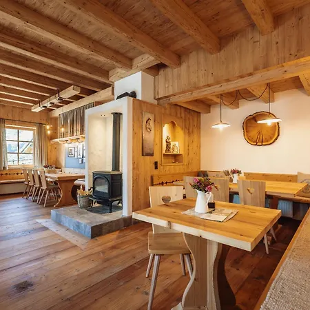 Chalet Fürthermoar Hideaways