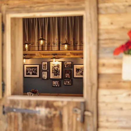 Chalet Fuerthermoar Hideaways *