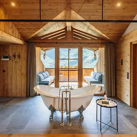 Fürthermoar Hideaways Chalet Kaprun