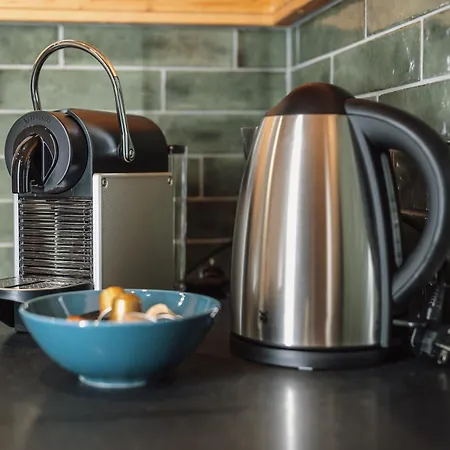 Fürthermoar Hideaways Chalet *