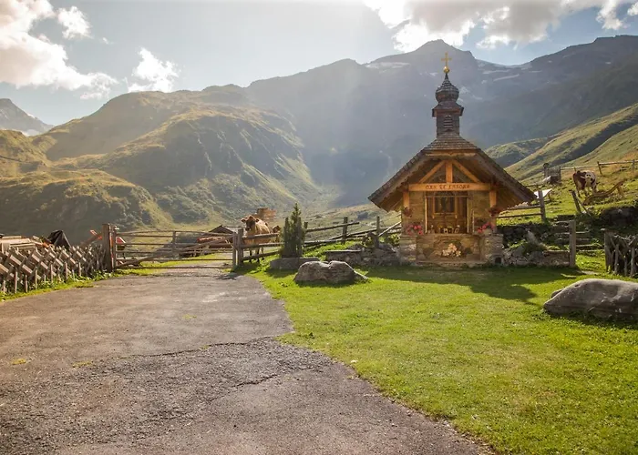 Fuerthermoar Hideaways 카프룬