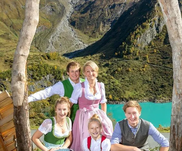 샬레 Fuerthermoar Hideaways