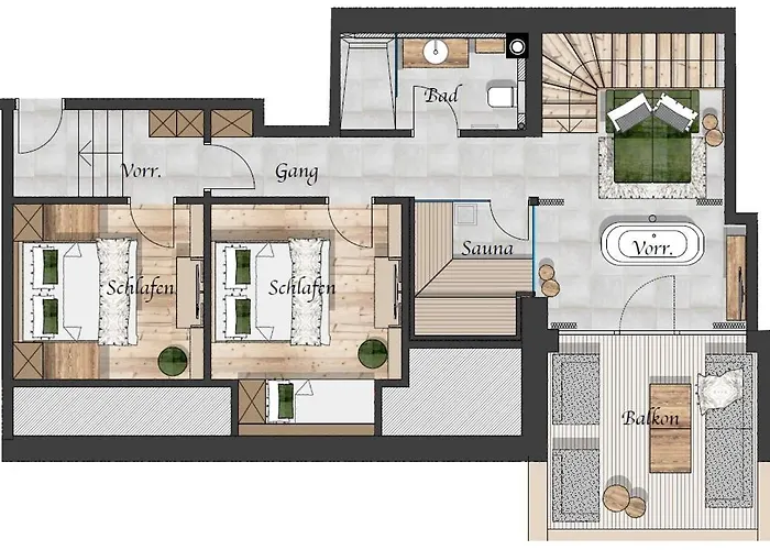 Σαλέ Fuerthermoar Hideaways Kaprun