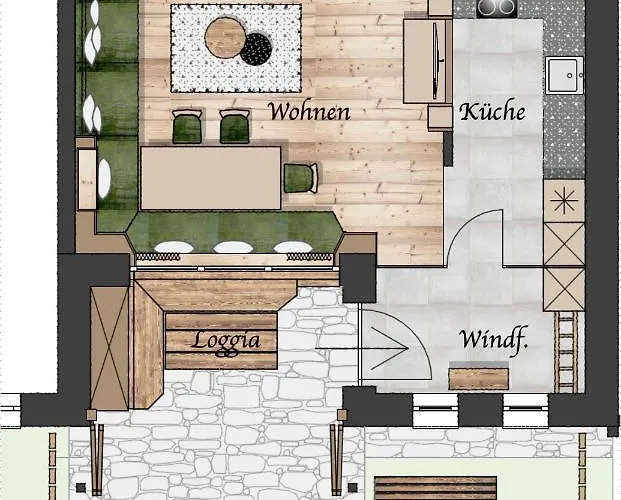 Fuerthermoar Hideaways *