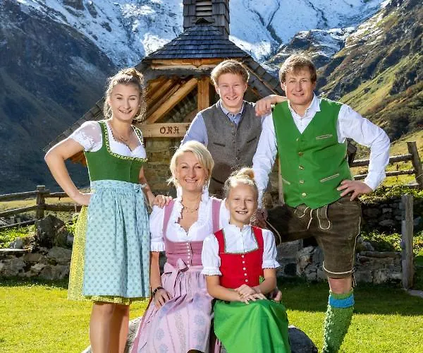 Fuerthermoar Hideaways Σαλέ Kaprun