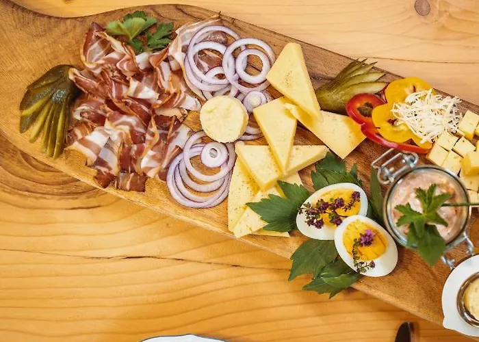 Σαλέ Fuerthermoar Hideaways