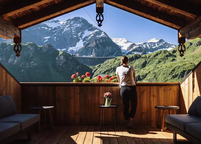 Fuerthermoar Hideaways Σαλέ *