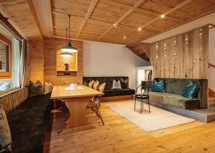 Fuerthermoar Hideaways * Kaprun