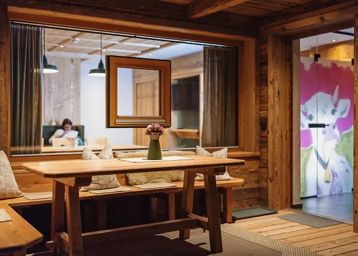 Σαλέ Fuerthermoar Hideaways