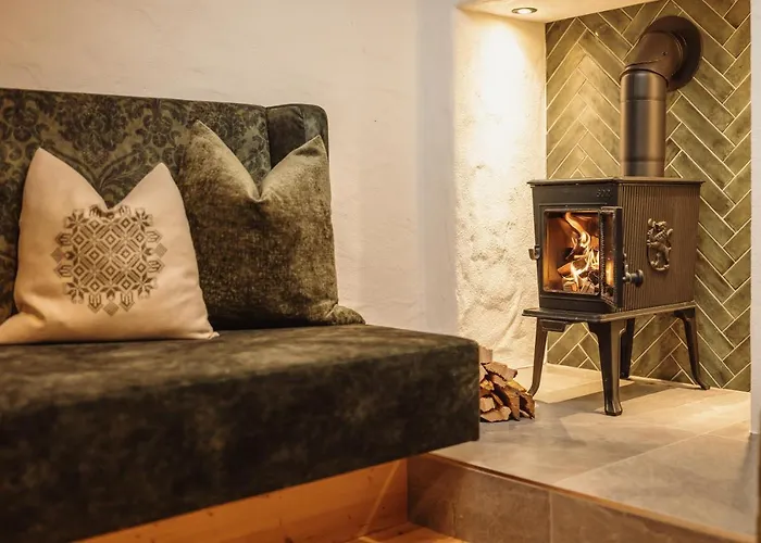 Σαλέ Fuerthermoar Hideaways