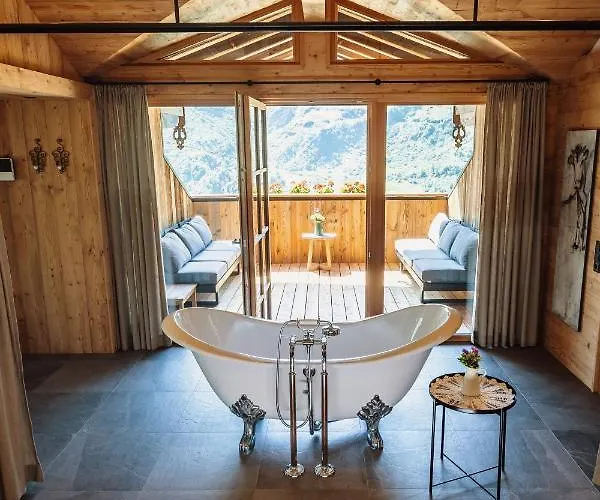 Fuerthermoar Hideaways * Kaprun