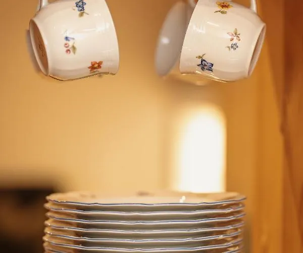 Fuerthermoar Hideaways 샬레