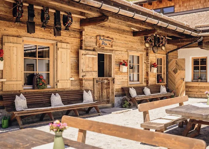 Σαλέ Fuerthermoar Hideaways