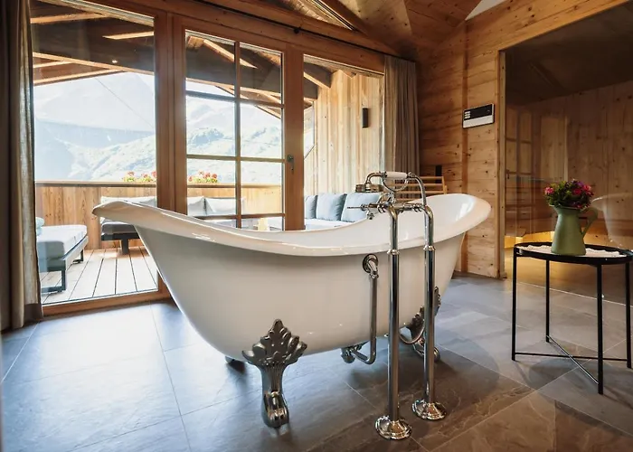 Fuerthermoar Hideaways Kaprun