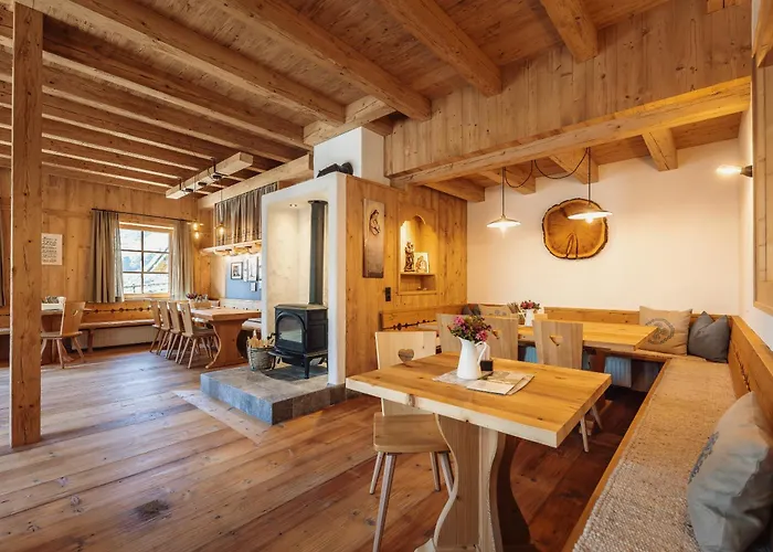 샬레 Fuerthermoar Hideaways