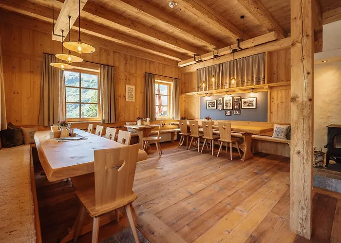 Fuerthermoar Hideaways 샬레 카프룬