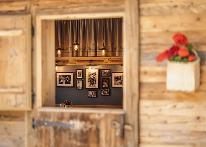 Σαλέ Fuerthermoar Hideaways *