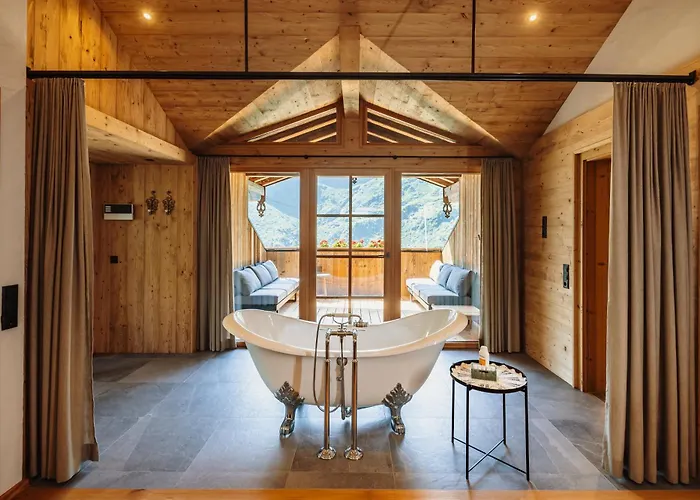 Fuerthermoar Hideaways Σαλέ Kaprun