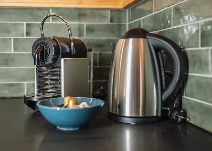 Fuerthermoar Hideaways 샬레 *